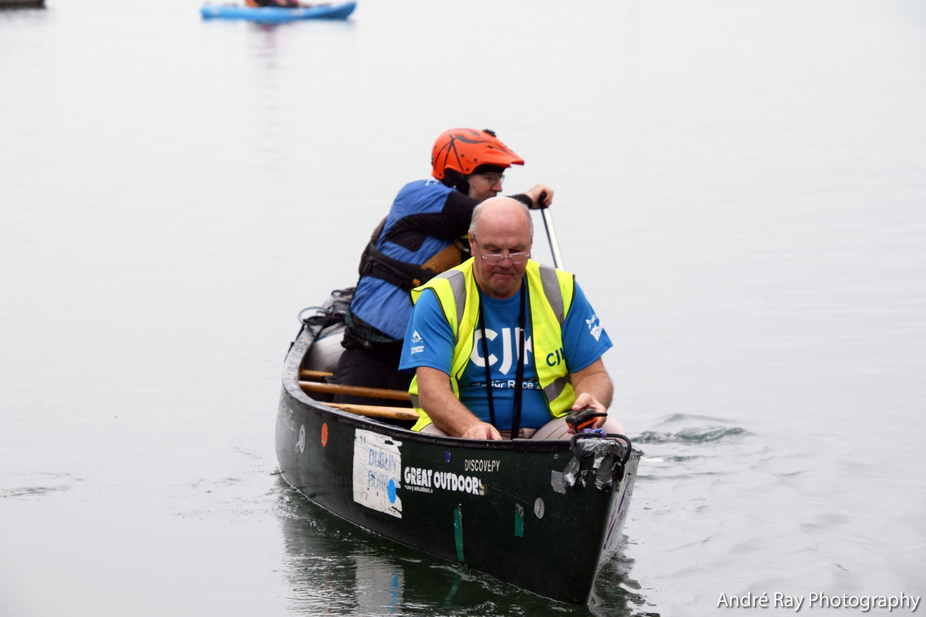 Last Liffey Swim